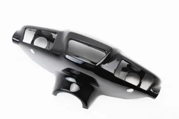 Yamaha JOG POCHE OLD - пластик руля передний (голова) Китай (37775)