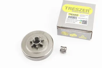 Husqvarna 340-345 - Тарілка зчеплення (зірка) 325-7 TRESZER (37859)