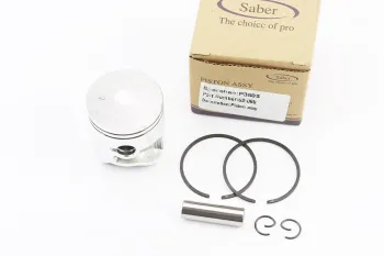 Partner 340S-350S - Поршень к-кт 40,5мм (палець 10мм) SABER (37873)