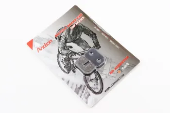 Гальмівні колодки диск. гальма к-кт (Avid 79cc, Mini Bike Rear, MBX10, Motovox, ATV), YL-1003 Andson (38076)