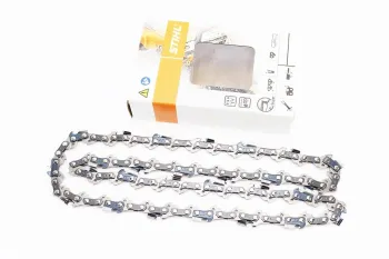 Ланцюг 3/8'' - 1,3mm - 54лан. квад. зуб RS, ОРИГІНАЛ STIHL (38121)
