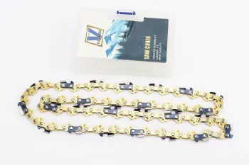 Ланцюг 3/8'' - 1,3mm - 54лан. квад. зуб GOLD VALBRO (38125)