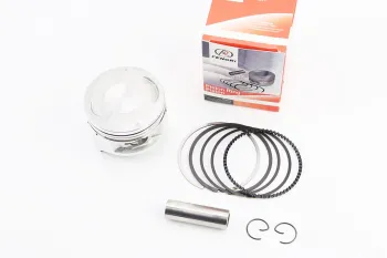 CG - Поршень к-кт 200cc 63,5мм STD (палец 15мм, высота 45мм) FENGRI (38550)
