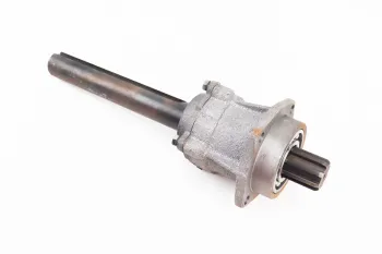 КПП - Півось в зборі, 8 шліців, D=39мм 101-2 Китай (38655)
