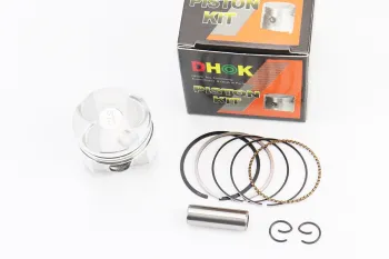 Поршень, кольца, палец к-кт Yamaha SA36J 38мм STD (палец 10мм) DHOK (38892)