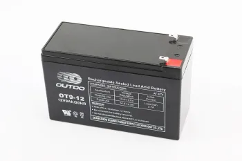 Аккумулятор OT9-12 - 12V9Ah (L151xW65xH94mm) для ИБП, игрушек и др. OUTDO (41277)