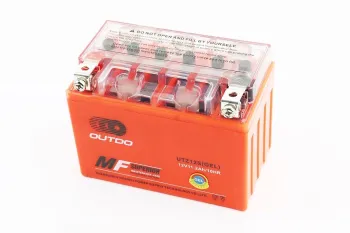 Акумулятор 11Аh UTZ12S гелевий (L150xW87xH110mm) OUTDO (41289)