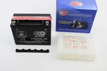 Акумулятор 24Аh UTX24HL-BS кислотний (L205xW87xH162mm) OUTDO (41296)