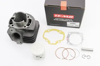 Honda LEAD90 - Цилиндр к-кт (цпг) 48мм (палец 12мм) Тайвань TEMO (41623)
