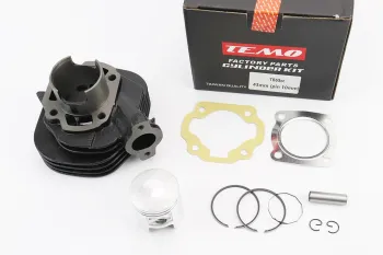 65TB - Циліндр к-кт (цпг) 65сс-43мм (палець 10мм) Тайвань TEMO (41719)