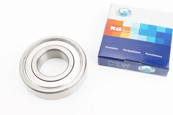R175A/R180NM - Підшипник колінвалу 6310-2Z (50x110x27), ІНДІЯ KG (42519)
