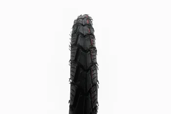 Шина 2,75-17 с камерой, дорожная 355 Китай (42551)