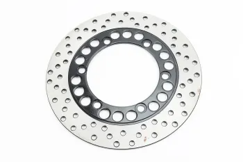 YBR125 - Диск гальмівний (посадка d = 115mm) Китай (42747)