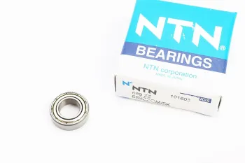 Подшипник 689 ZZ (9х17х5) ролика задней перекидки NTN (43041)