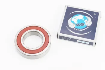 Подшипник 6209 2RS (45x85x19) коленвала МТ, ИНДИЯ KG (43070)