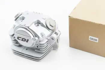 CB200 - Головка цилиндра в сборе полный к-кт S (43187)