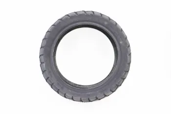 Шина 130/70-13 бескамерная, шипованная STREET ENDURO SB-117 DELI (43356)