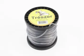 Ліска d=2,7mm, 67м (квадрат) TRESZER (43483)