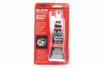 Герметик ЧЕРНЫЙ Gasket Maker BLACK 85g (43533)