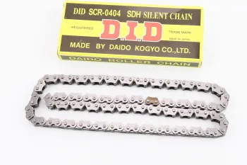 CB-250 - Ланцюг ГРМ (3x4-104L) D.I.D. (43650)