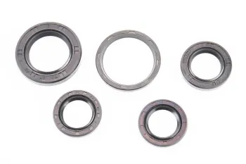 125-150CC4T - Сальник двигателя к-кт 5шт (19,8x30x5 - 2шт; 27x42x7; 20x32x6; 34x41x4) (44102)