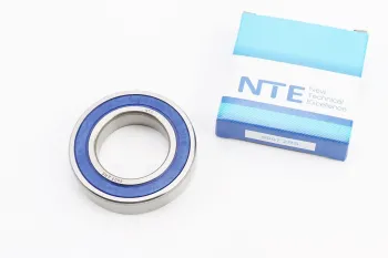 Подшипник 6007 2RS (35x62x14), Словакия NTE (44240)