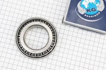 R180NM - Подшипник роликовый 30210 (50x90x21,75) коленвала, ИНДИЯ (44242)