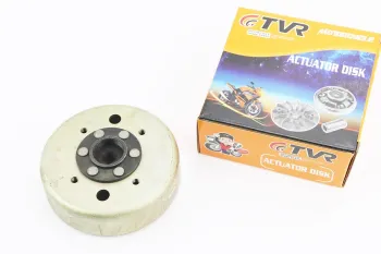 50CC4T - Ротор магнето (магніт) для статора на 8 котушок TVR (44310)
