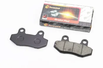 125-150CC4T - Тормозные колодки (дисковые) без уха к-кт 2шт Formula (44324)