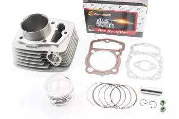 CB 200CC - Цилиндр к-кт (цпг) 63,5мм (высота 76/104мм, палец 15мм) Formula (44374)