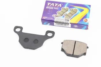ZS125J - Гальмівні колодки (дискові) к-кт 2шт TATA (44934)