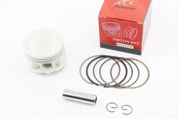 CG - Поршень к-кт 250cc 67мм +0,50 (палец 16мм, высота 51,5мм) MARATHON (45353)