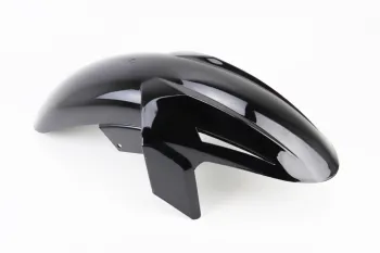 Viper V200-F2/V250-F2 - пластик - крыло переднее, ЧЕРНЫЙ Китай (45380)