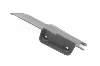 Loncin LX300-6H 300AC - пластик - захист амортизатора переднього, правий  Китай (45486)