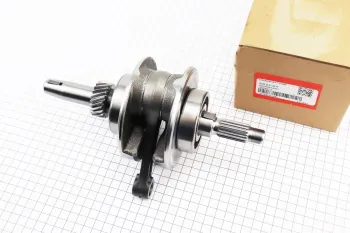 Loncin LX200GY-3 - Колінвал у зборі CG-200сс (45869)