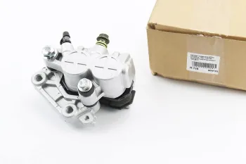 Тормозной суппорт передний двухпоршневой Lifan 125/150 (46252)
