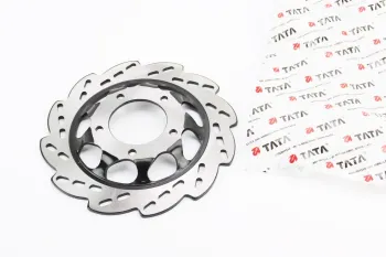 ALPHA - Диск гальмівний передній MUSTANG-125 TATA (46462)