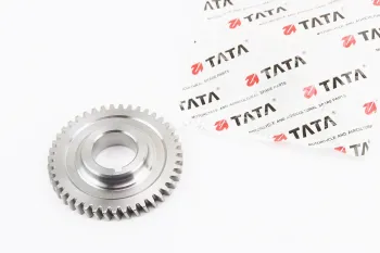 CBВ 250сс - Шестерня колінвалу (балансувального валу 43 зуб.) TATA (46502)