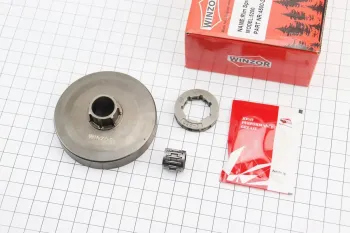 GL 4500-5200 - Тарілка зчеплення + зірка 325-7 WINZOR (46619)