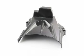 Loncin JL200-68A - Кришка зірки передньої (метал) ЧОРНИЙ Китай (46944)