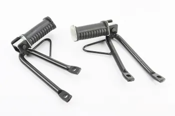 X-Road Light 200 - Підніжки задні з кронштейном к-кт 2шт Китай (47046)