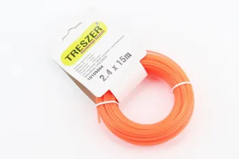 Ліска d=2,4mm, 15м (зірка) TRESZER (47293)