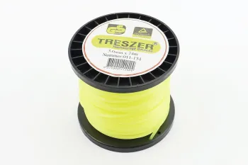 Ліска d=3,0mm, 74м (зірка) TRESZER (47297)