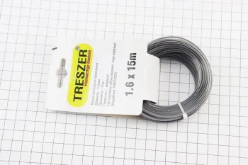 Лісочка d=1,6mm, 15м квадрат, двокомпонентна (47360)