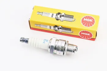 Свічка 2Т BR8HS - M14 L10 - МОТО NGK (47422)