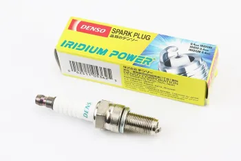 Свічка 4Т IU24 іридієва - M10 L18 - JH/GY6 DENSO (47435)