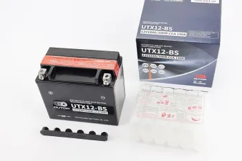 Аккумулятор 12(10)Аh UTX12-BS кислотный (L150 x W87 x H130mm) OUTDO (47459)