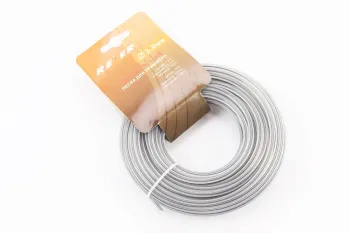 Ліска d=3,0mm, 15м квадрат (двухкомпонентна) REZER (47625)
