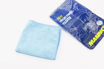 Салфетка очищающая 33 х 36см Mannol Micro Fiber Cloth (47975)