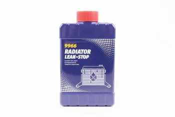 Герметик для ремонта радиатора Mannol Radiator Leak-Stop (325ml) (48040)